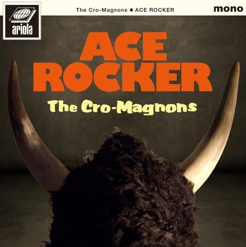 

CD CRO-MAGNONS - Ace Rocker BVCL200378PROMO Japan Rock Used