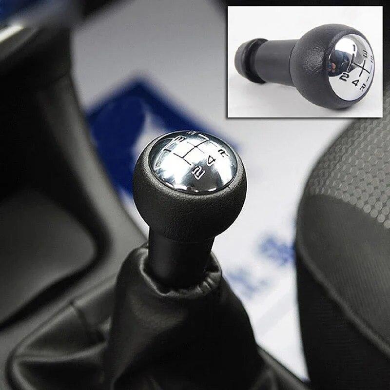 5 Speed Car Gear Stick Shift Knob Lever Handle with Adapter FOR CITROEN Saxo/Xsara/Xantia/ C3 Pluriel/ C3 Picasso / C4/ C4 Picasso