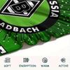 1 Stück Personalisierte Decke mit Vfl Gladbach Muster aus Flanell, geeignet für alle Jahreszeiten, für Heimdekoration, Wärme und Komfort, Geschenke, Weihnachtsgeschenk
