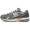 New Balance Nb 1906R Refined Future Tailored Gift Box Comfortable Fabric Leather Low Top Running Shoes Unisex Sneaker Gray M1906DA(S-BOX)