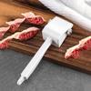 Stainless Steel Cuttlefish Cutter Portable Pig Skin Chicken Cutter  For Seafood Squid