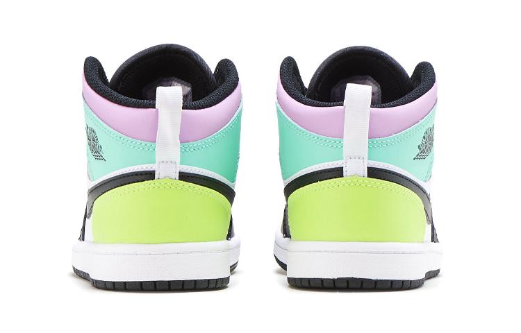Air Jordan 1 Mid PS 'Pastel'