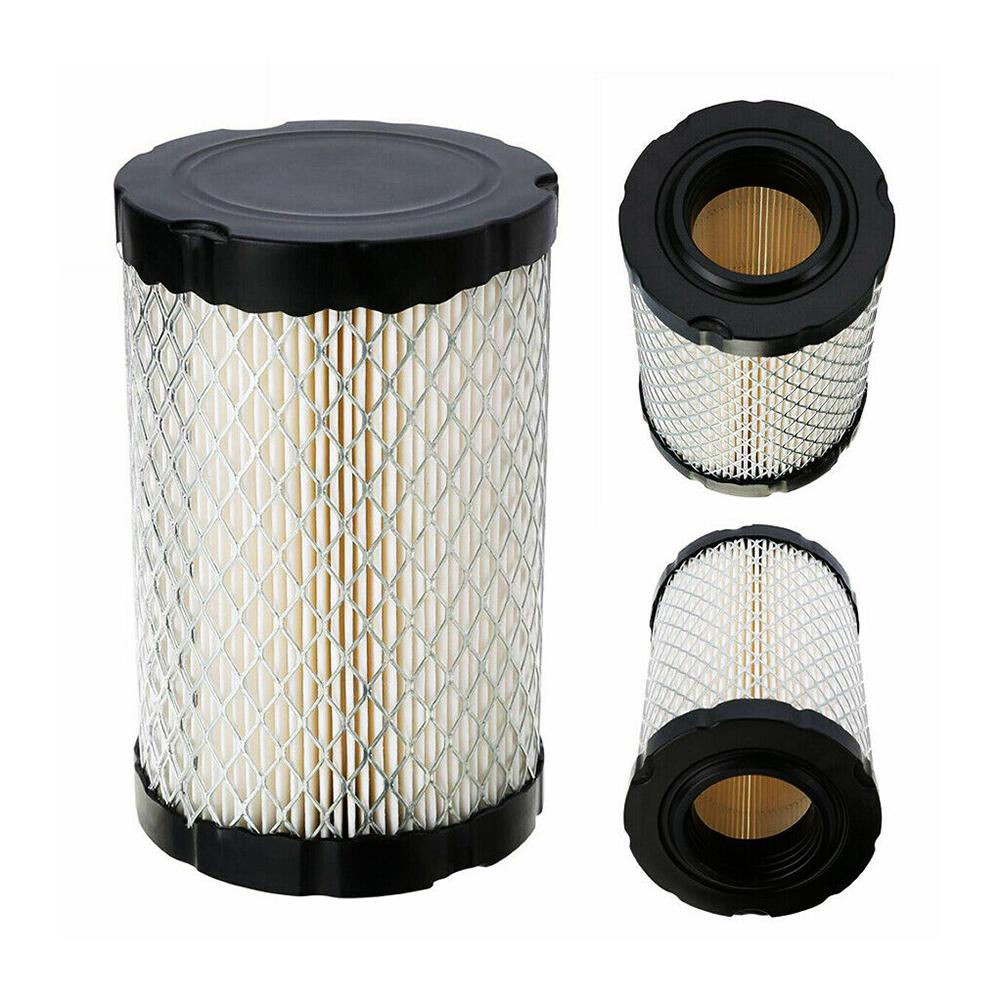 

High Quality Brand New Air Filter Lawn Mower Home Practical Replacement Set 2pcs YTA2V46 590825 Yard MIU13038 MIU13963 China Mainland