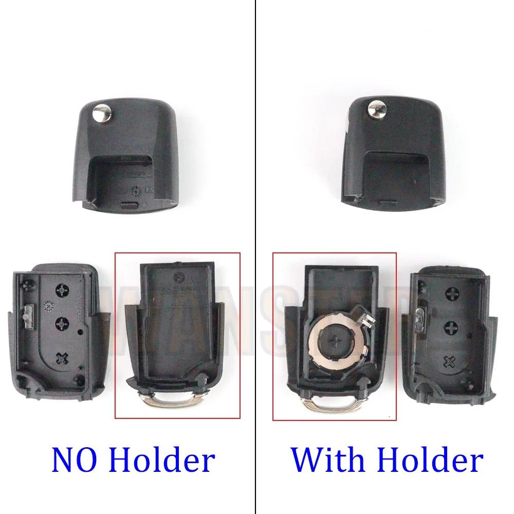 Für Volkswagen Vw Polo Passat B5 B6 Tiguan Golf Mk4 Seat Skoda Eos Scirocco Auto Schlüsselanhänger Hülle Gehäuse Schale