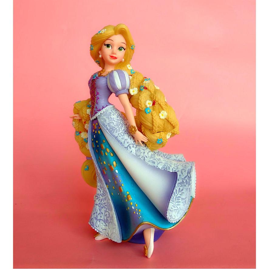 Wykwintna Pcv Księżniczka Frozen Elsa Anna Królewna Śnieżka Długie Włosy Lalka Księżniczki Dekoracja Domu