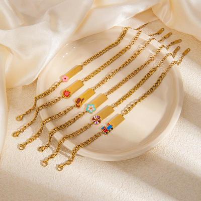 Bracciali – Braccialetti intrecciati