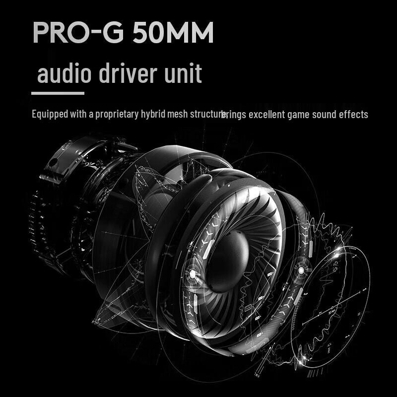 Logitech PRO X Wired Gaming Headset