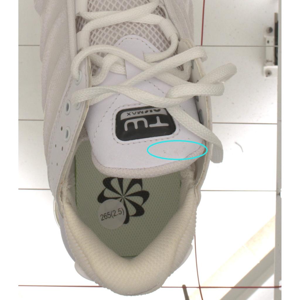 Pre-owned Nike Air Max TW Triple White DQ3984-102-P26094863971614
