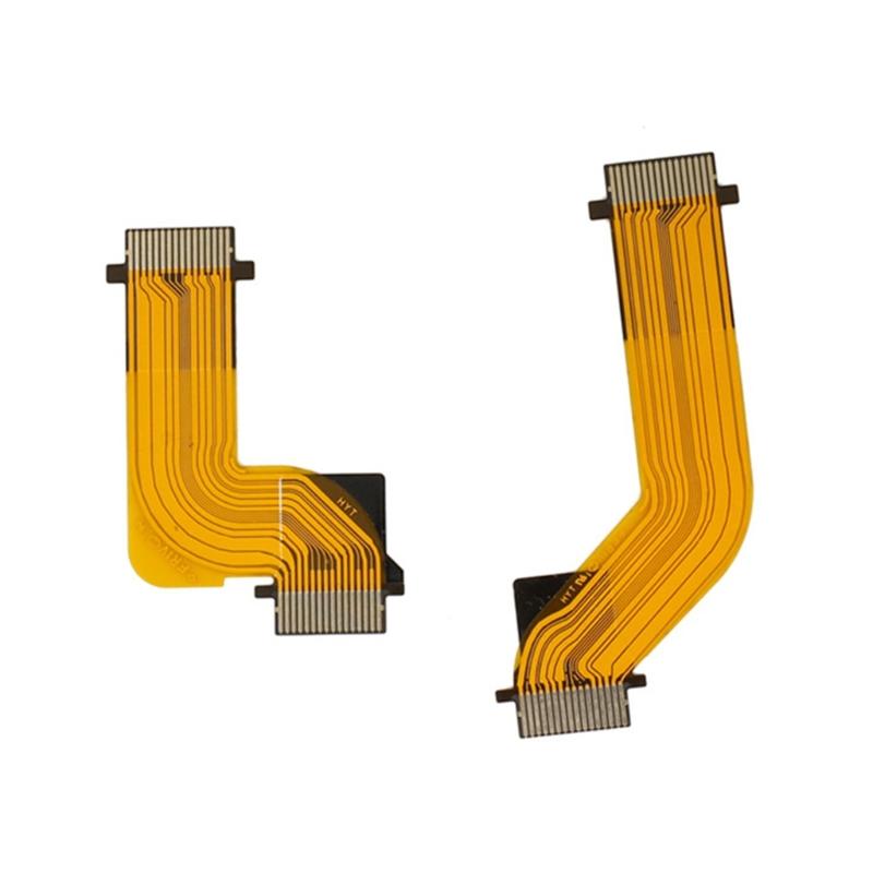 Microphone Ribbon Cable and Controller Cable Left Right Connect Ribbon Cable for V1 Replacement Accessory