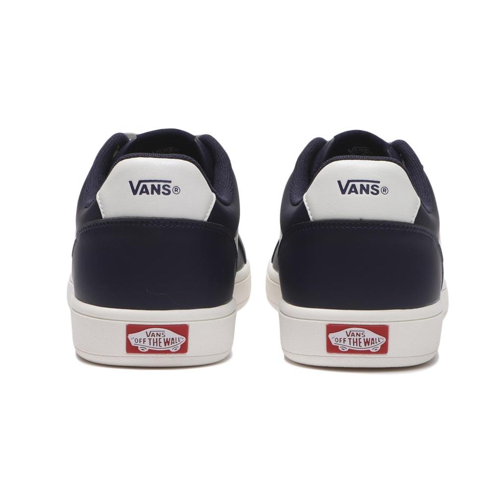 Vans Deuce Navy Off White V2138 Navy Off White
