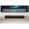 Denon Home Soundbar SB550 (Black)
