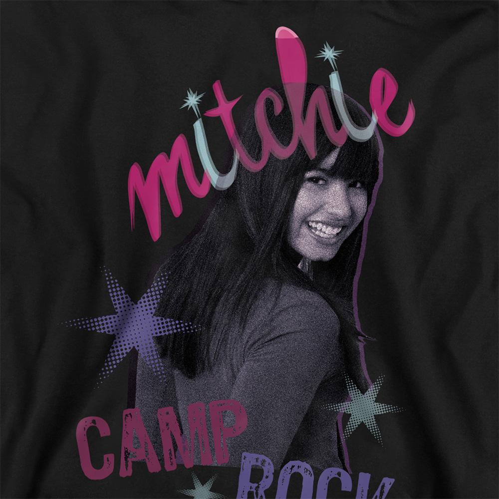 Camp Rock Unisex Adult Mitchie Airbrush Sweatshirt