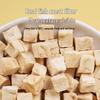 Freeze-Dried Cod Cubes for Dog Training & Cat Weight Gain - Enhances Fur Beauty