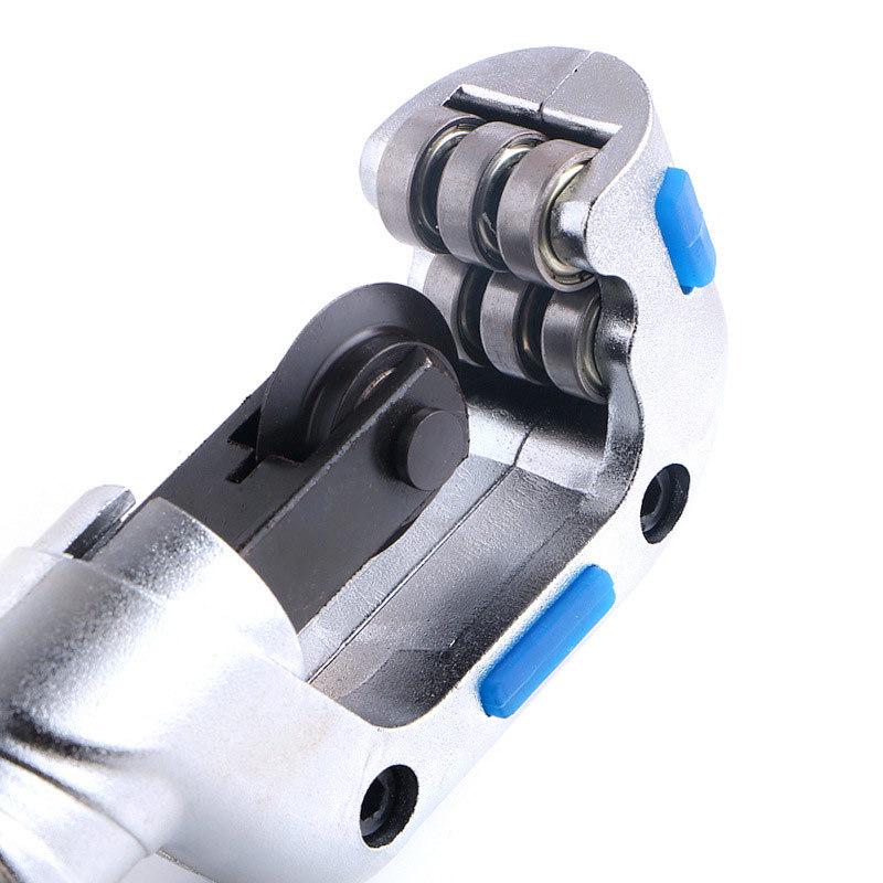 Stainless Steel Pipe Cutter for Metal, Copper, and Plastic Pipes