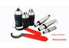 Self-Tightening Self-Locking Drill Chuck 1-13mm/1-16mm with Morse Taper Hole for Drill/Mill Machines