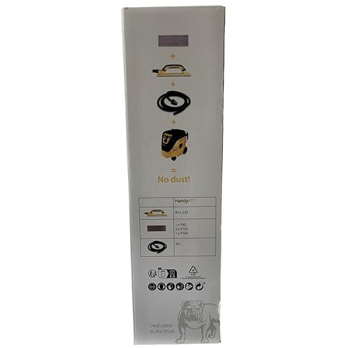 MIRKA kIT01HANDY starkit tel?phone portable, 80 x 230 mm