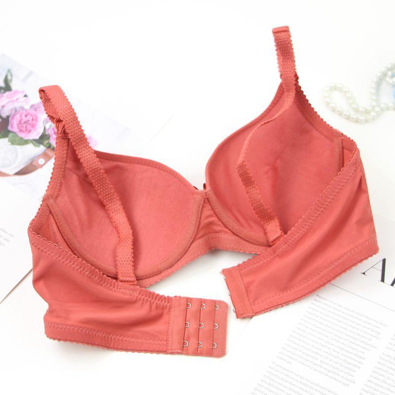 Conjunto de Lencería de una Pieza Sin Costuras de Color Sólido Sexy, Suave, Talla Grande, Amigable con la Piel y Cómodo
