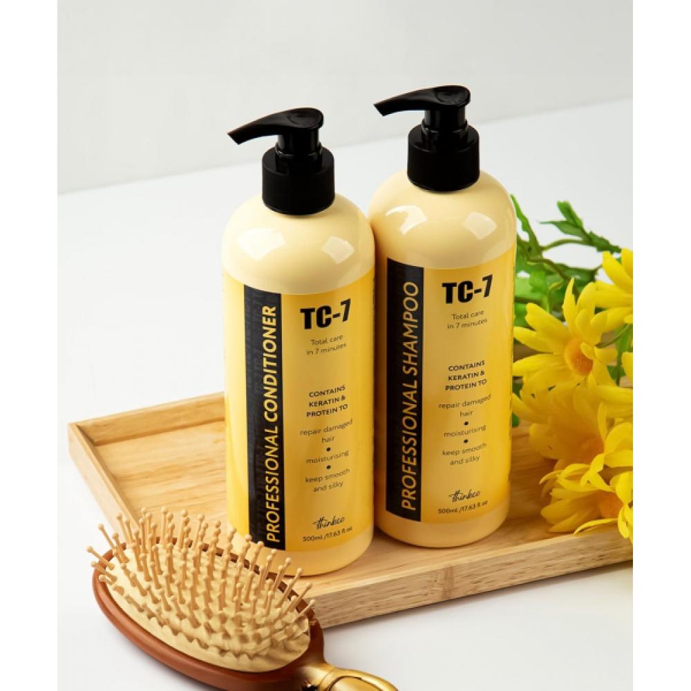 Thinkco Tc 7 Professional Keratin Protein Shampoo 500ml