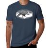 Crested Caracara Tshirt Casual All Match Tee Shirt For Unisex Tshirt