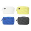 Delfonics Cloche Inner Carrying Medium Pouch, Makeup Pouch (Blue)
