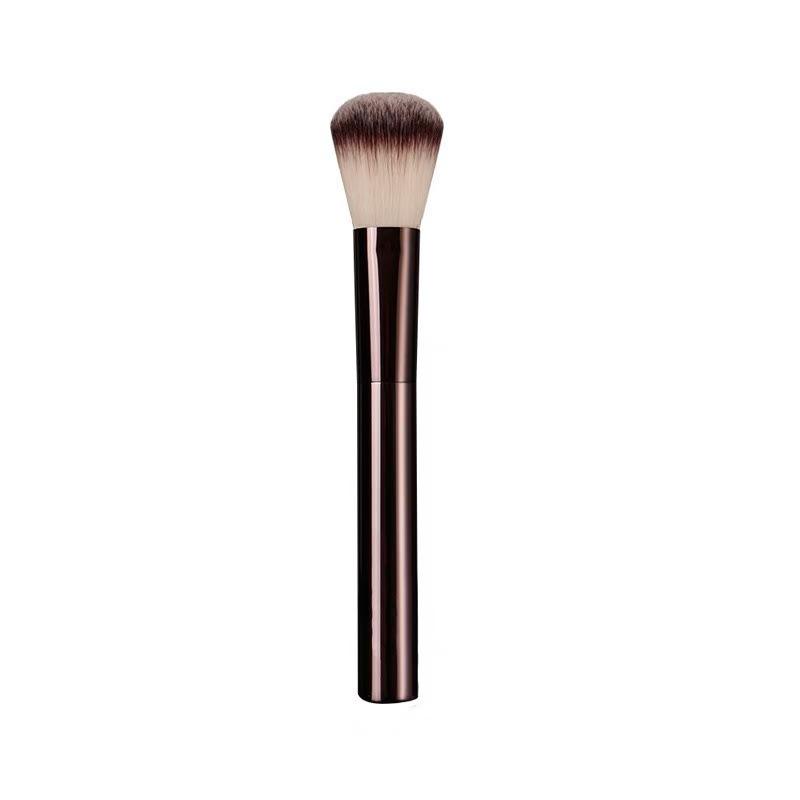 20-Piece Makeup Brush Set: Powder, Blush, Foundation, Eyeshadow, Concealer, Lip Brushes