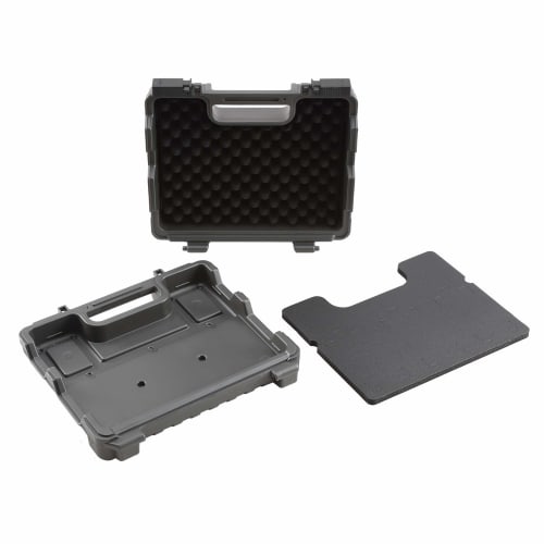 BOSS BCB-30X Effects Pedal Board Case, Durable, Compact, and Lightweight, Black