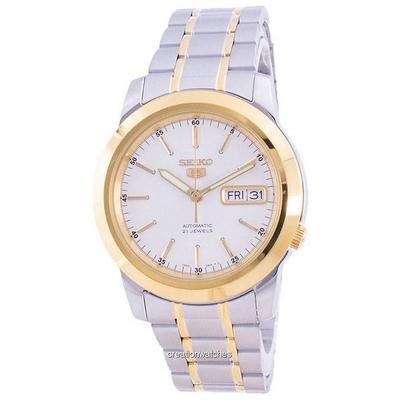Refurbished Seiko 5 Automatic 21 Jewels SNKE54 SNKE54K1 SNKE54K Men's Watch