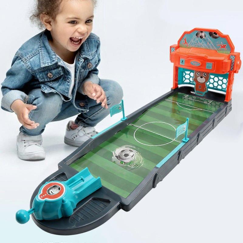 Children's Soccer Table Games Casual Two Player Interactive Toys Set Parent Child Boys Competitive Educational ToysToy Playsets