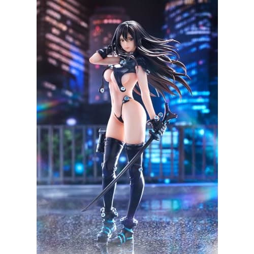 Ques Q GANTZ Reika 1/7 scale PVC painted finished figure