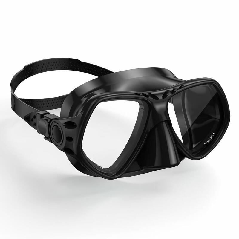 Yuzhan M201 Snorkeling & Freediving Mask