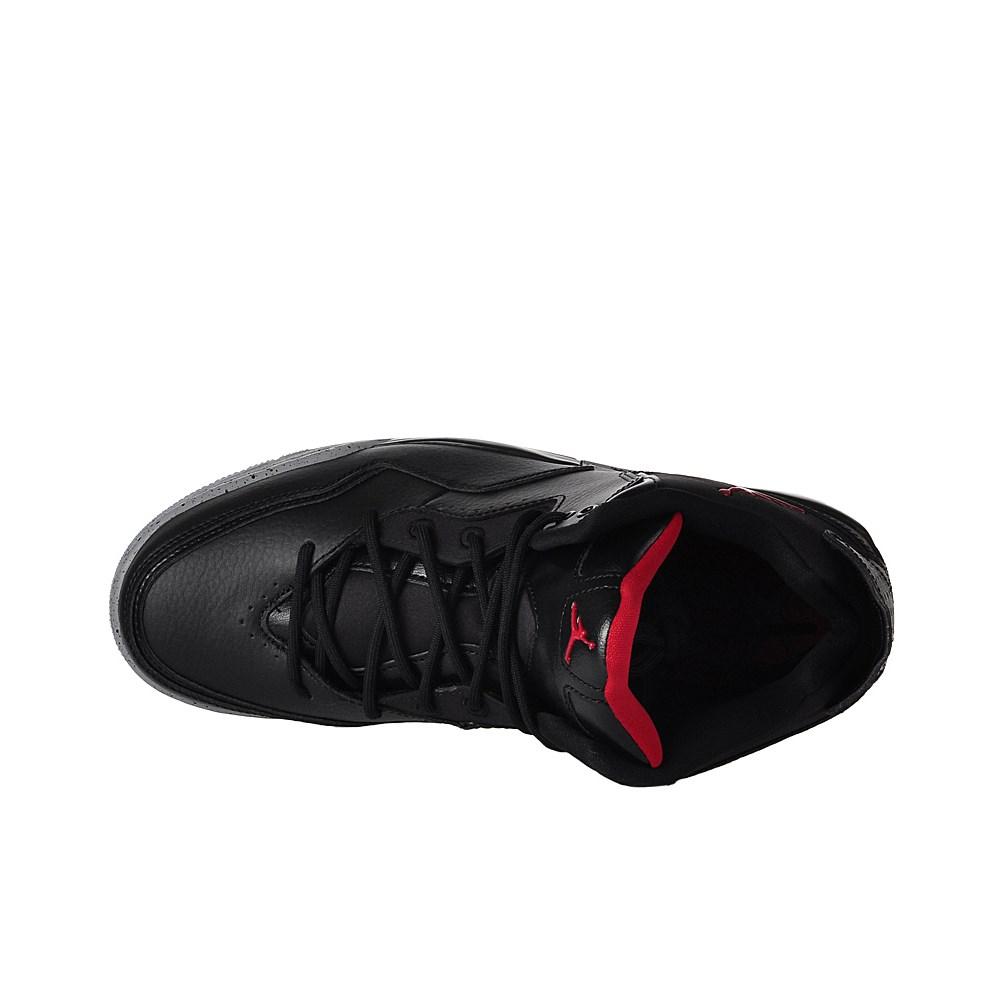 Nike Courtside 23 sneakers Black/Red