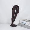 Nordic Resin Abstract Figure Ornament for Modern Living Room or Entrance Cabinet Decor