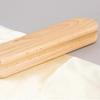 Multi-Purpose Beech Wooden Tailors Clapper Professional Double Sided Pressing Pad For Quilting Sewing Ironing Fabric Accessories
