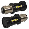 2 Pcs P21/5W LED Bulb 1157 12V No Error, Two Colors Off-Road