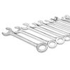 Paola 10-Piece Metric Mini Combination Wrench Set