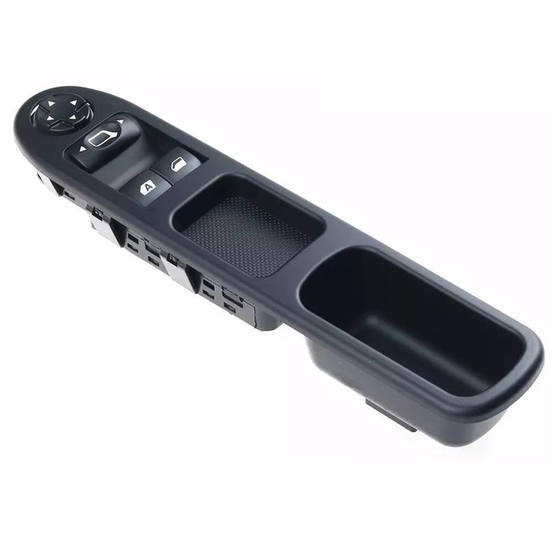 Automobile Repair Car Window Operation Window Control Switch Replacement Console Switch Quick tallation Process