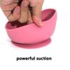 Children's Bowl Mini Suction Milk Powder Prevents Food from Spilling Material Fit For Children