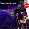 Monocular Monocular Zoom Cell Phone Lens Universal Mobile Phone Lenses  Smartphone