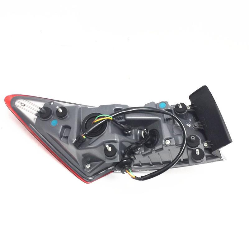Compatible with 18-19 Buick Excelle GT Rear Taillight Assembly Brake Light Cover and Reversing Light.