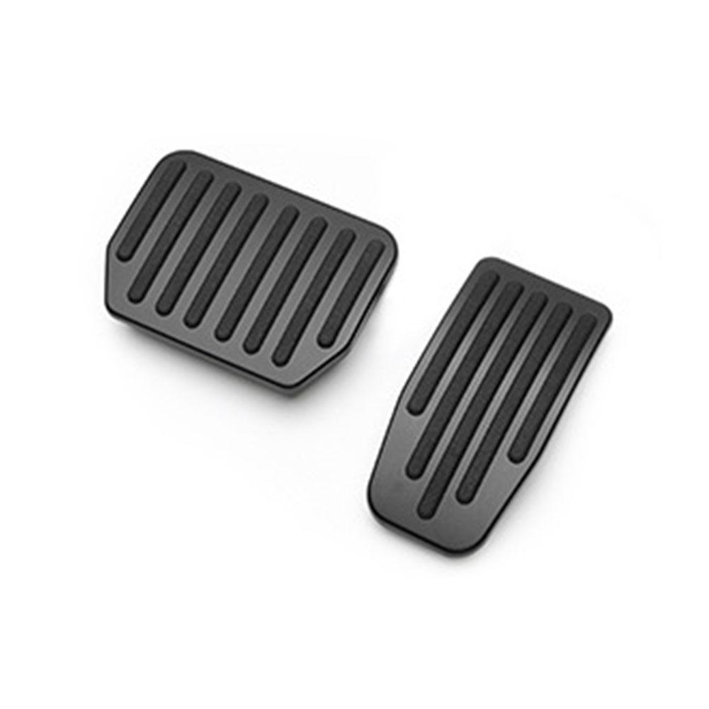 Brake Accelerator Pedals Cover Comfortable Anti-slip Accelerator Brake Rest Pedal  For Tesla Model Y Launch Juniper Highland