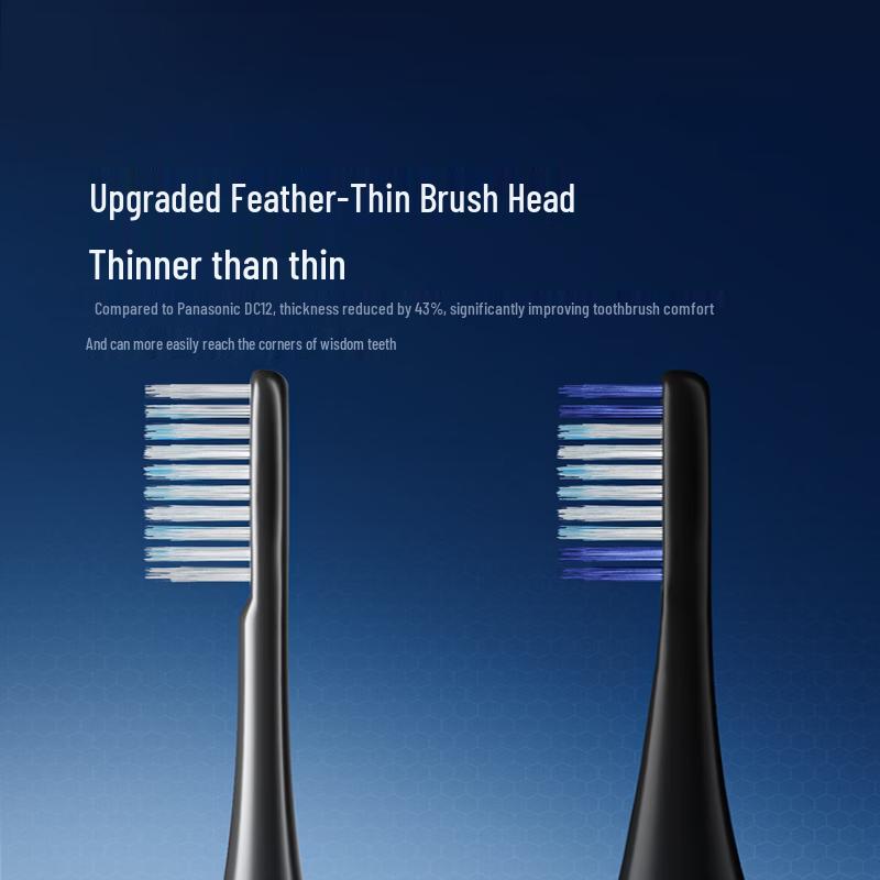 Panasonic EW-DC14 Sonic Electric Toothbrush for Deep Cleaning & Gum Care CN plug (adapter included)