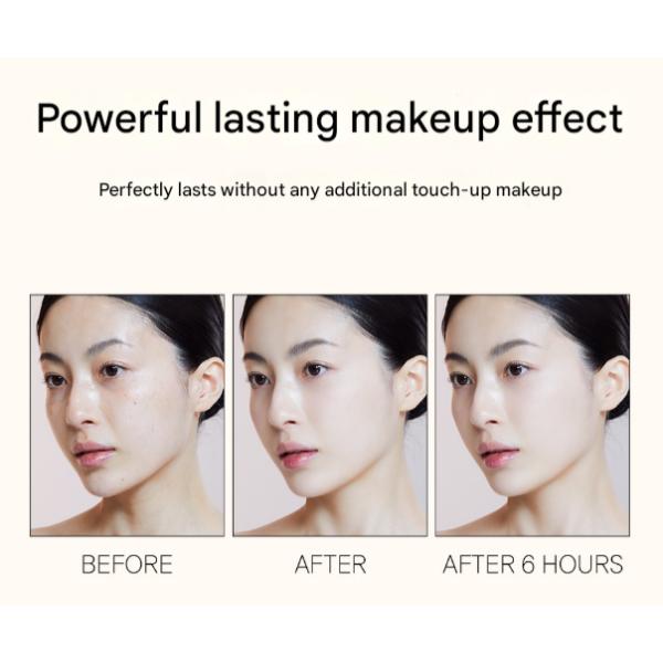 The Saem Cover Perfection Concealer Cushion Renew / Set: Haupt+Nachfüllung (5 Optionen)