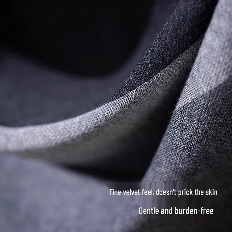 Men's Warm Scarf Gift Set