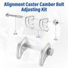 Camber Kit For Silverado GMC Sierra Express Suburban 1500 2500 Yukon Tahoe Cadillac Escalade Hummer H2