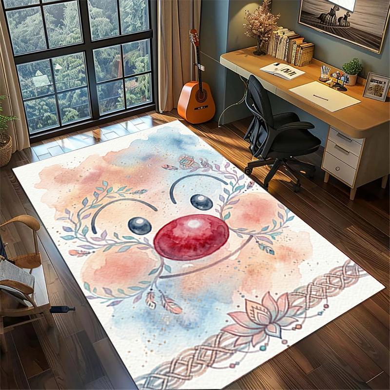 Schlafzimmer Dekoration Brot Superman Große Fläche Rutschfest Waschbarer Teppich Teppich Gamer Zimmer Bodenmatte