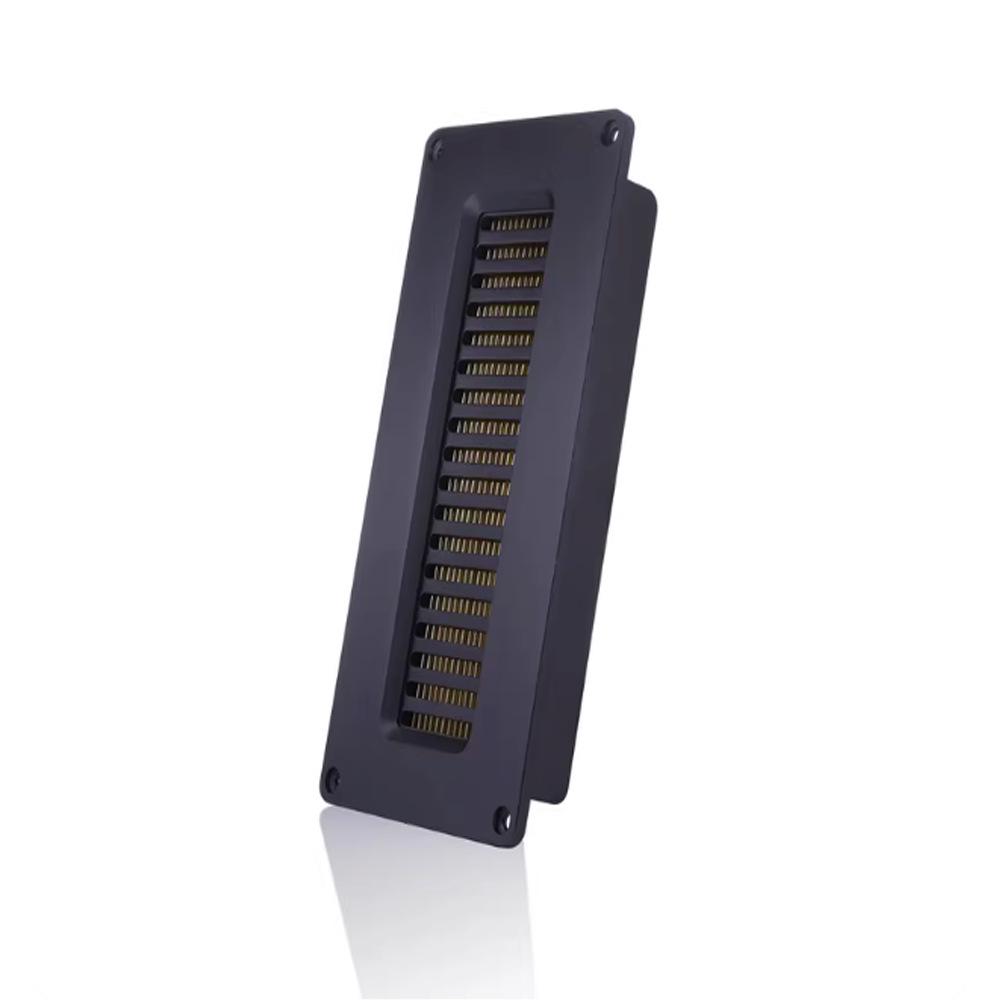 Pneumatic Open-Back Jet-Type Tweeter RT718-1 with Dual Sound Emission
