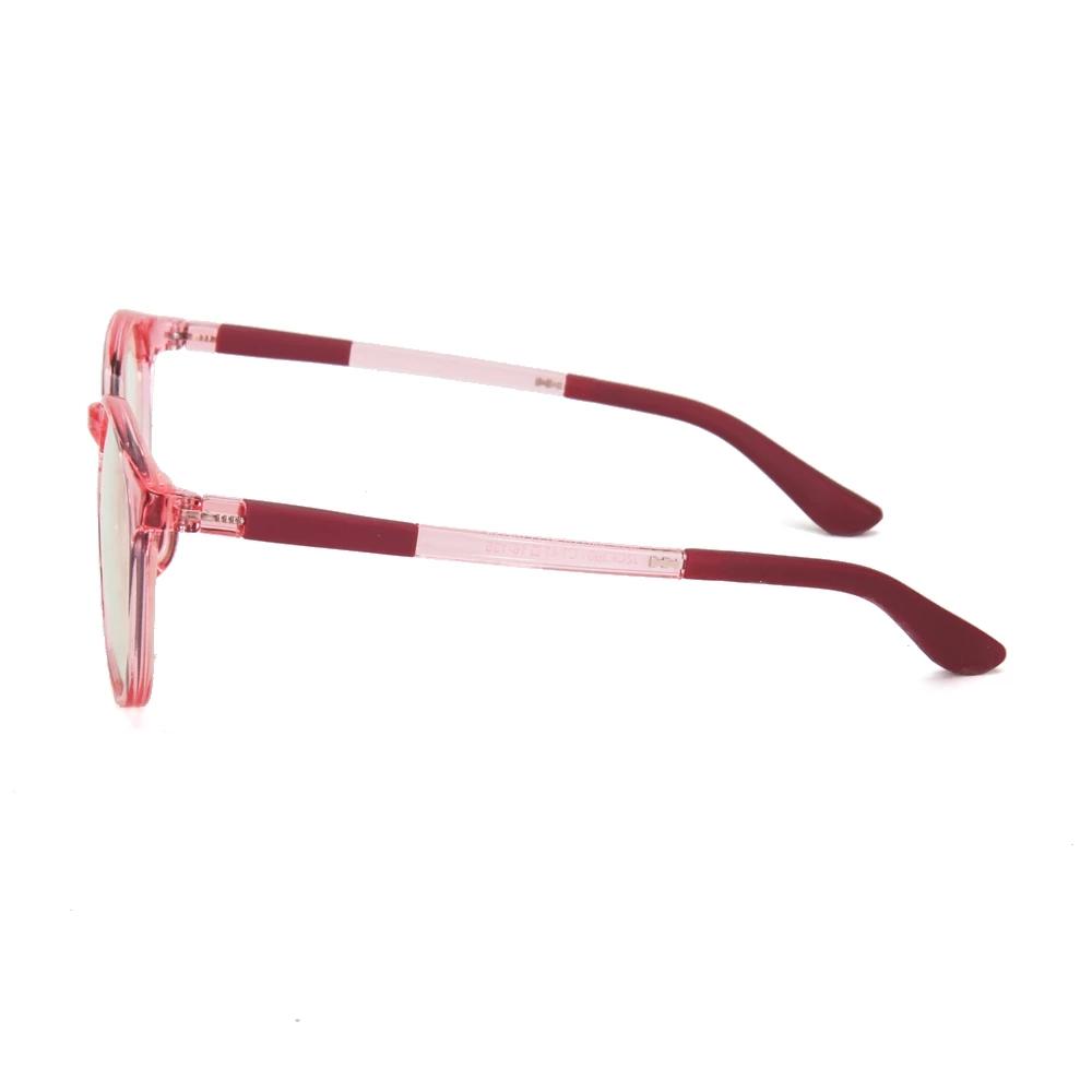 Veithdia детские компьютерные очки анти-синий свет лазерная усталость детские очки TR90 — фото 7