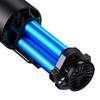 Baseus A5 USBC 130W Car Vacuum Cleaner with Backlight Black