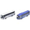 The Bus Collection Bus Collection Kansai Airport Transportation 30th Anniversary Set of 2 Diorama Supplies