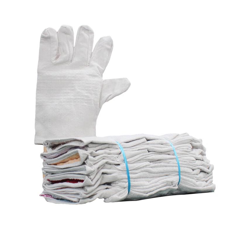

Heavy-Duty Canvas Work Gloves 10 Count
